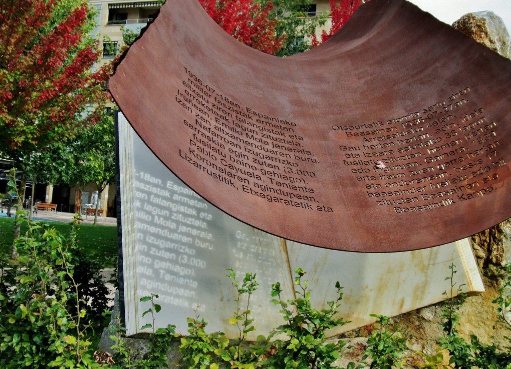 Foto: Libro - Beasain (Gipuzkoa), España