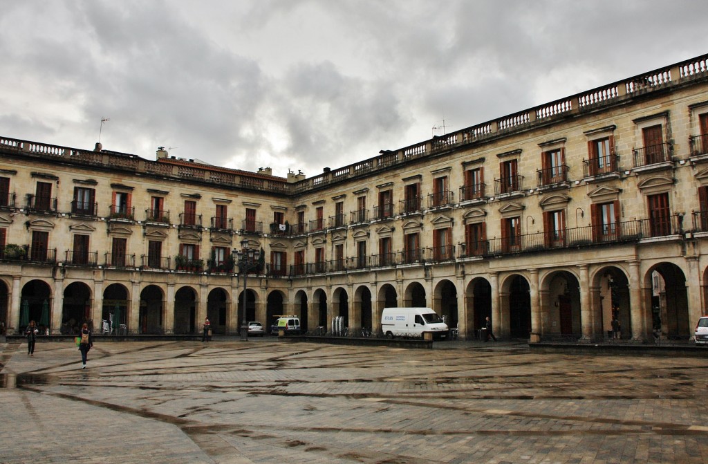 Foto: Plaza España - Vitoria (Gasteiz) (Álava), España