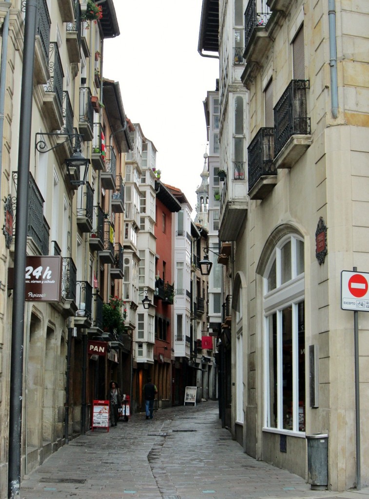 Foto: Centro histórico - Vitoria (Gasteiz) (Álava), España