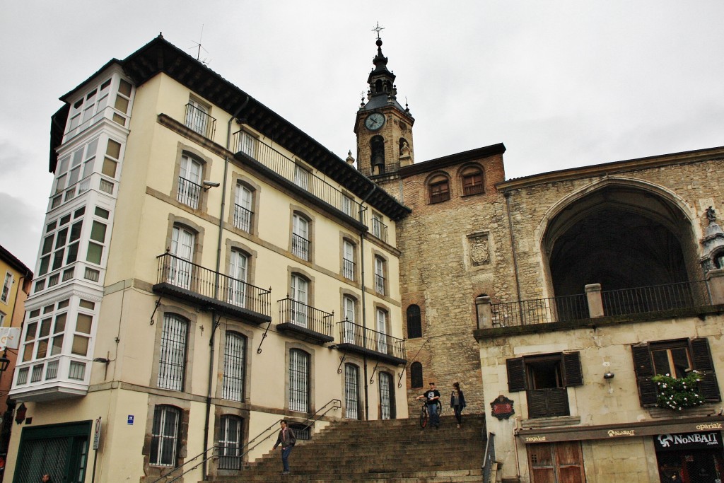 Foto: Centro histórico - Vitoria (Gasteiz) (Álava), España