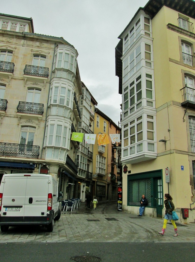 Foto: Centro histórico - Vitoria (Gasteiz) (Álava), España