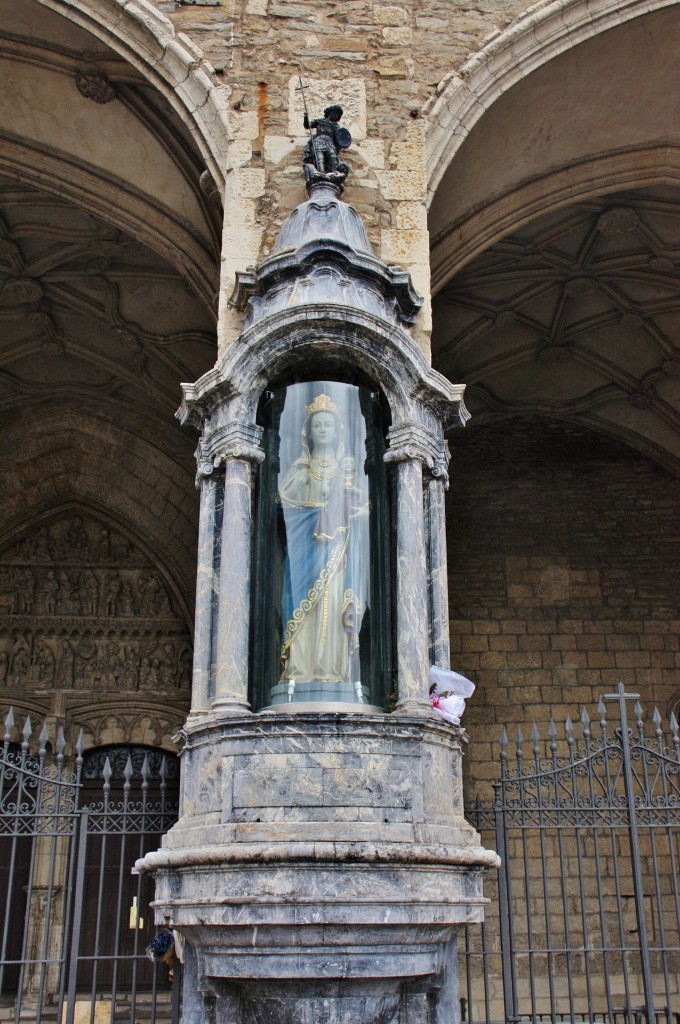 Foto: Iglesia de San Miguel - Vitoria (Gasteiz) (Álava), España