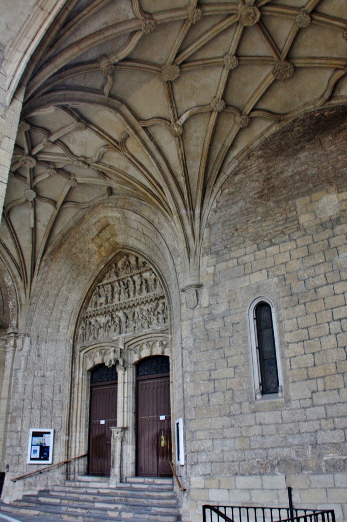 Foto: Iglesia de San Miguel - Vitoria (Gasteiz) (Álava), España