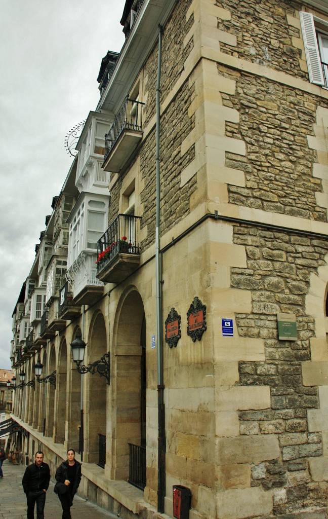 Foto: Centro histórico - Vitoria (Gasteiz) (Álava), España