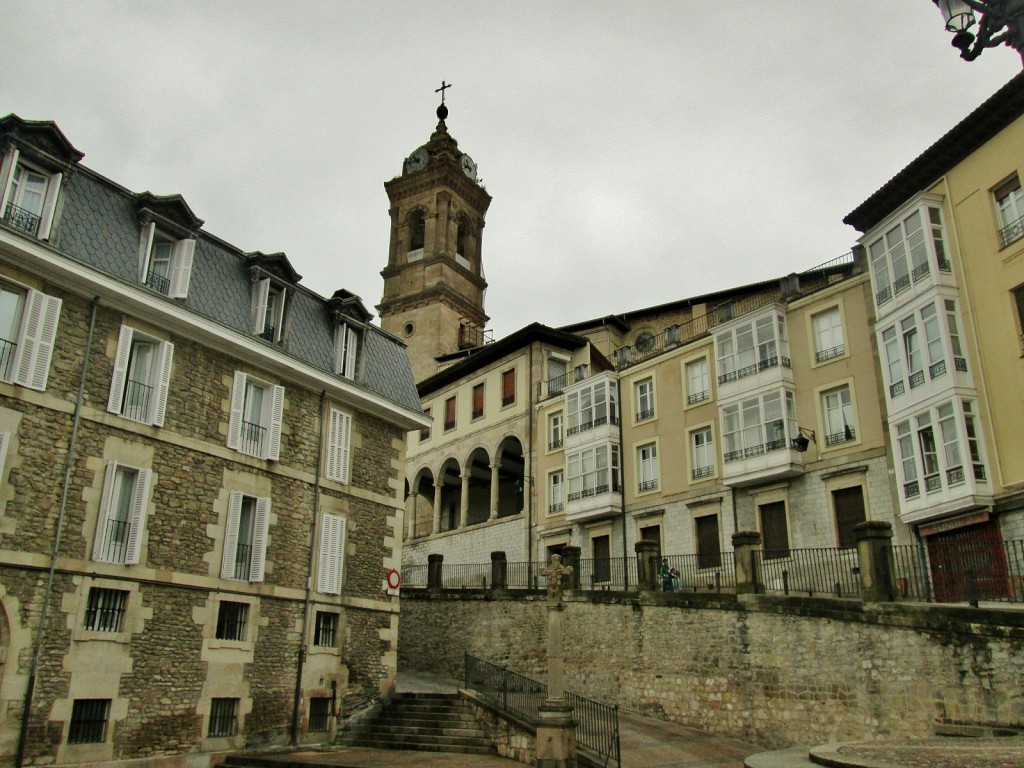 Foto: Centro histórico - Vitoria (Gasteiz) (Álava), España