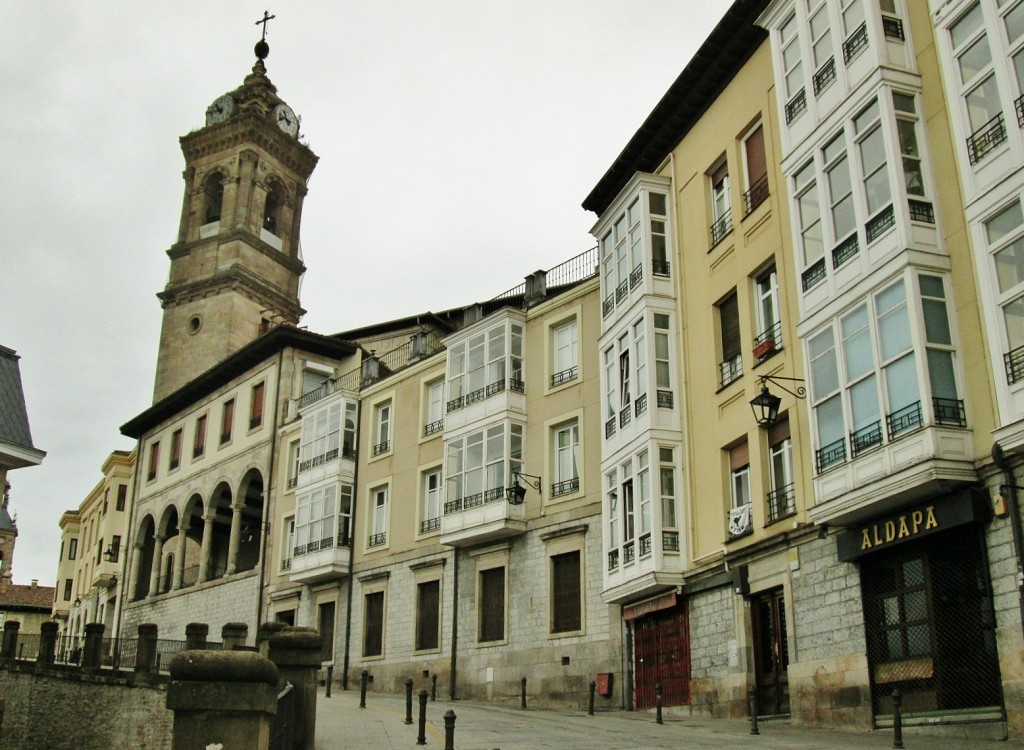Foto: Centro histórico - Vitoria (Gasteiz) (Álava), España