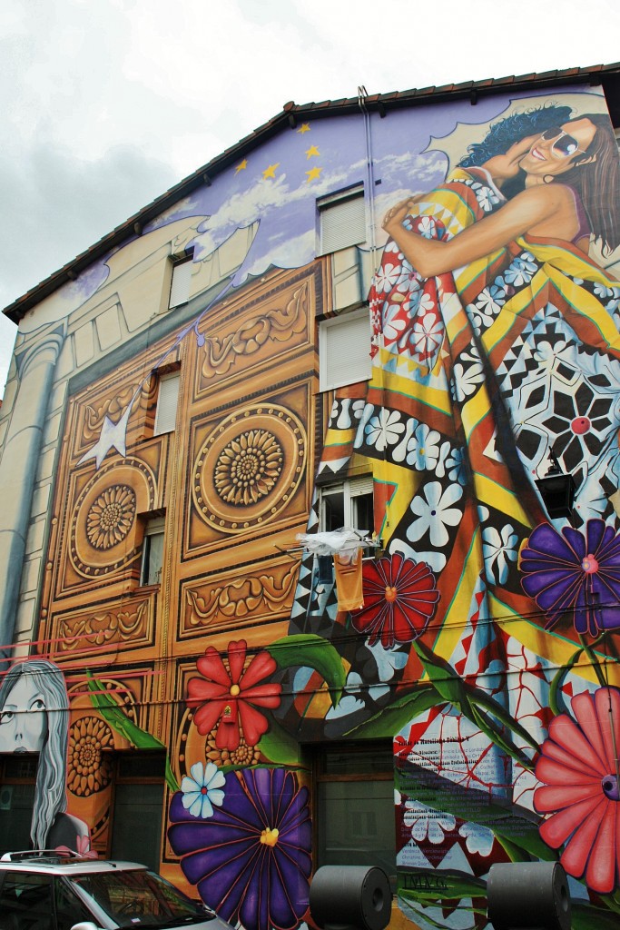 Foto: Centro histórico - Vitoria (Gasteiz) (Álava), España