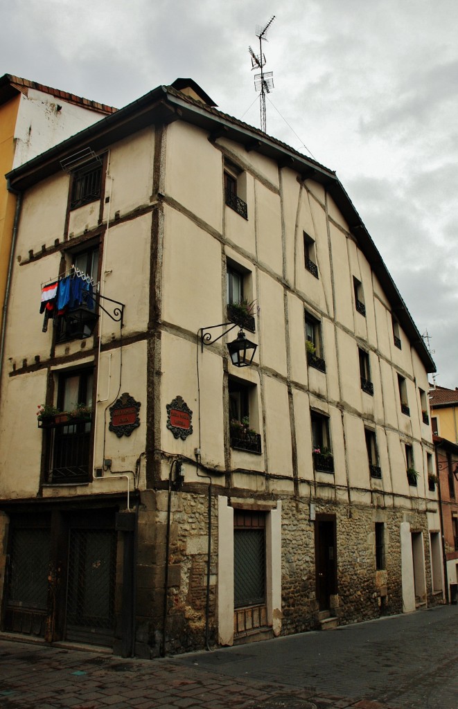Foto: Centro histórico - Vitoria (Gasteiz) (Álava), España