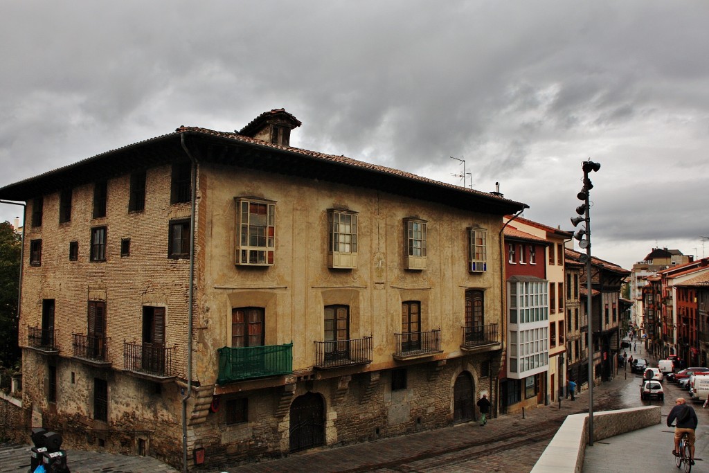 Foto: Centro histórico - Vitoria (Gasteiz) (Álava), España