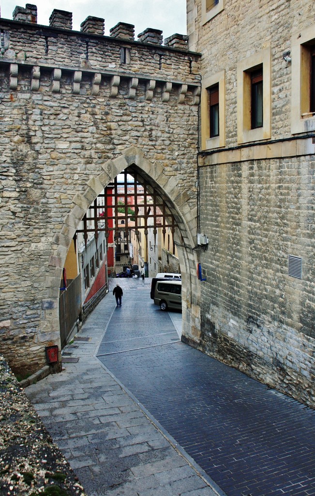 Foto: Centro histórico - Vitoria (Gasteiz) (Álava), España