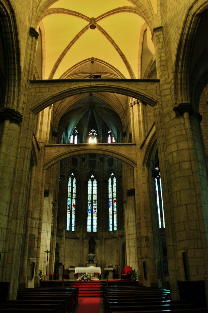 Foto: San Pedro - Vitoria (Gasteiz) (Álava), España