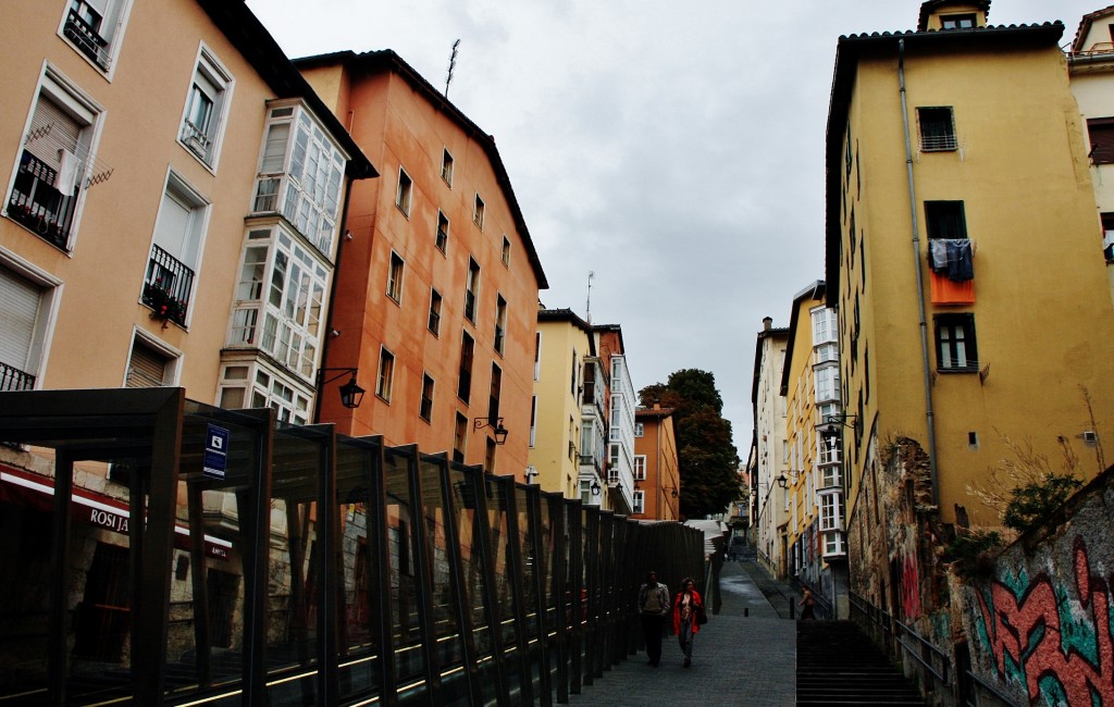 Foto: Centro histórico - Vitoria (Gasteiz) (Álava), España