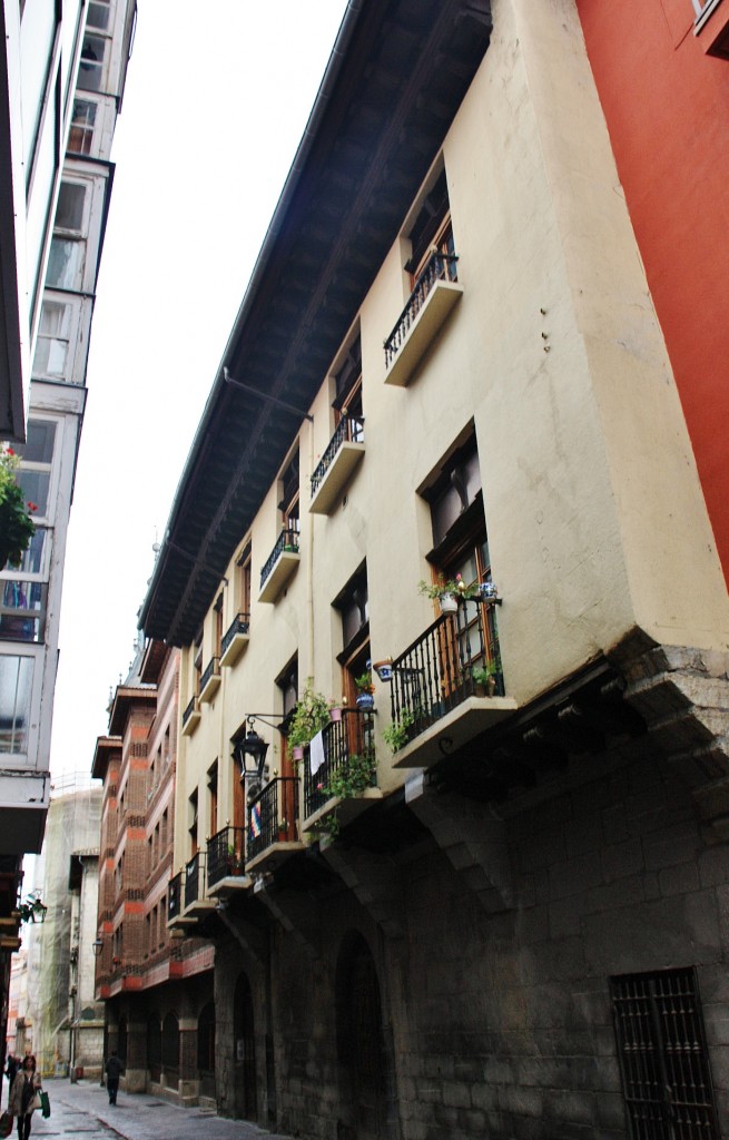 Foto: Centro histórico - Vitoria (Gasteiz) (Álava), España