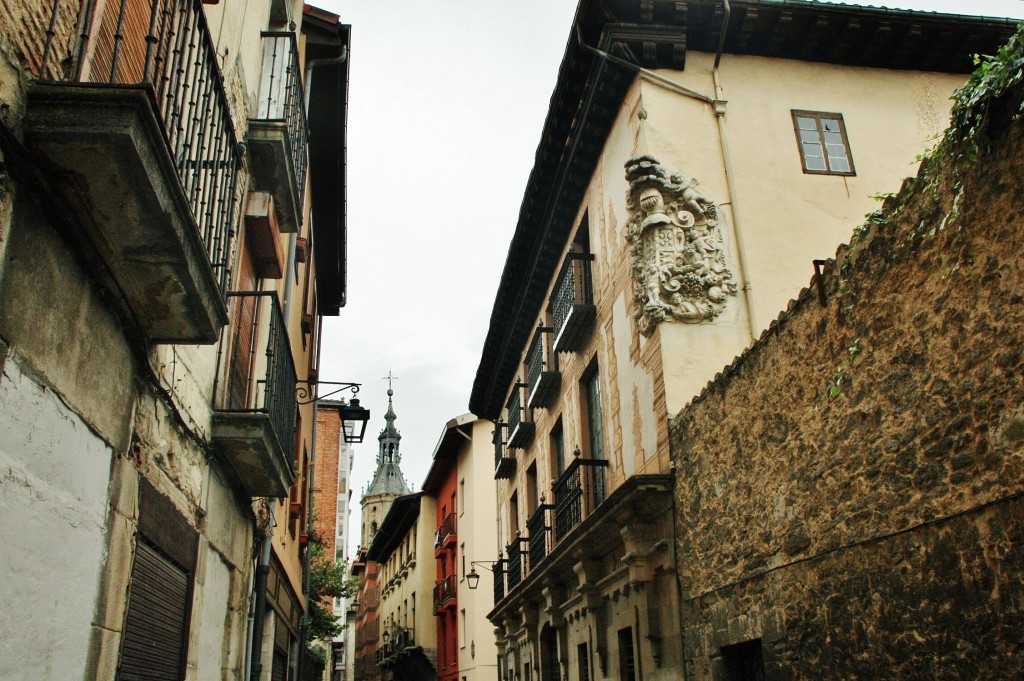 Foto: Centro histórico - Vitoria (Gasteiz) (Álava), España