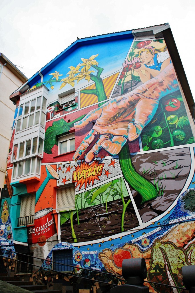 Foto: Centro histórico - Vitoria (Gasteiz) (Álava), España