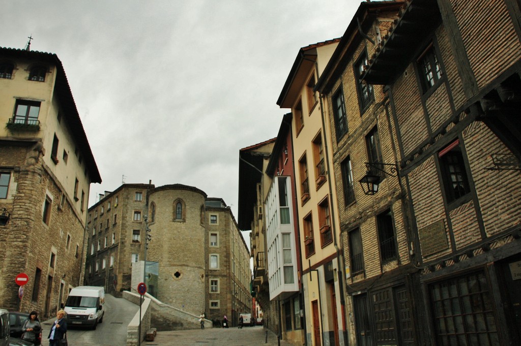 Foto: Centro histórico - Vitoria (Gasteiz) (Álava), España