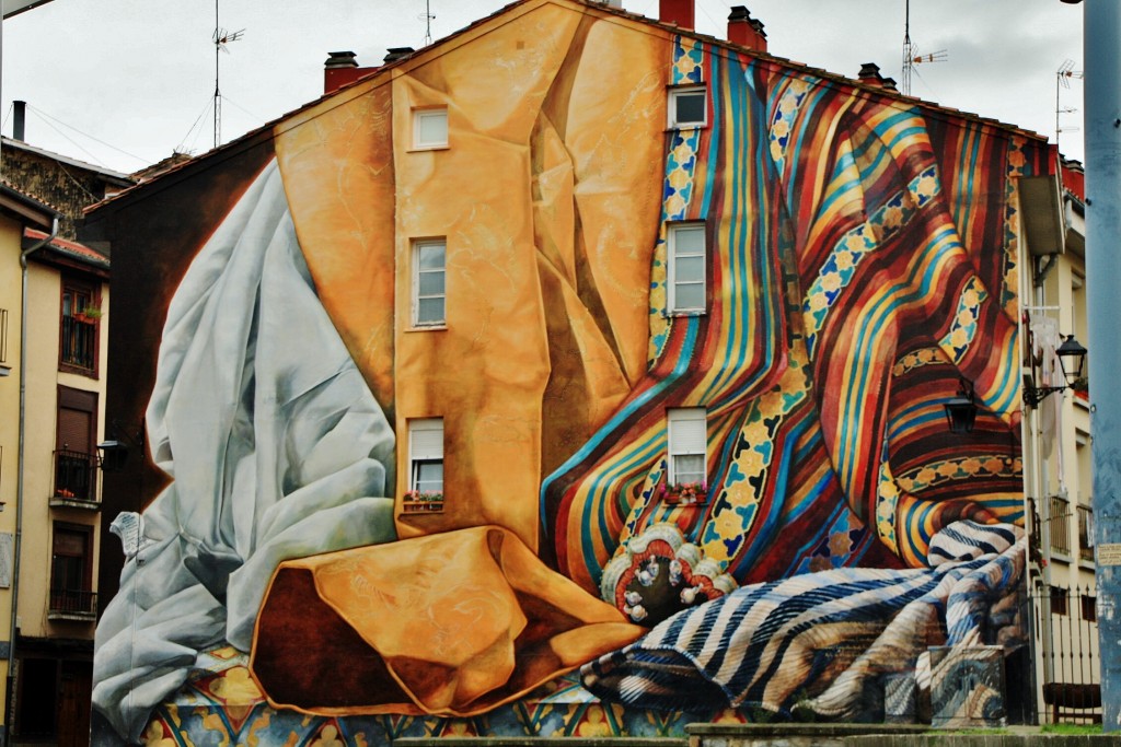 Foto: Centro histórico - Vitoria (Gasteiz) (Álava), España