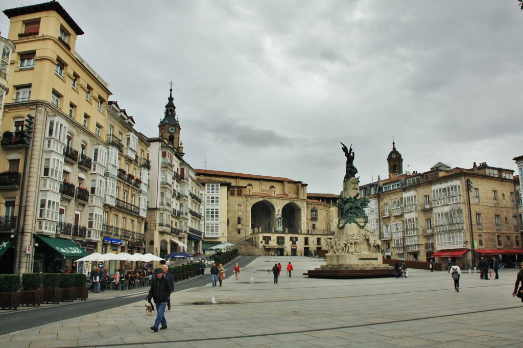 Foto: Centro histórico - Vitoria (Gasteiz) (Álava), España