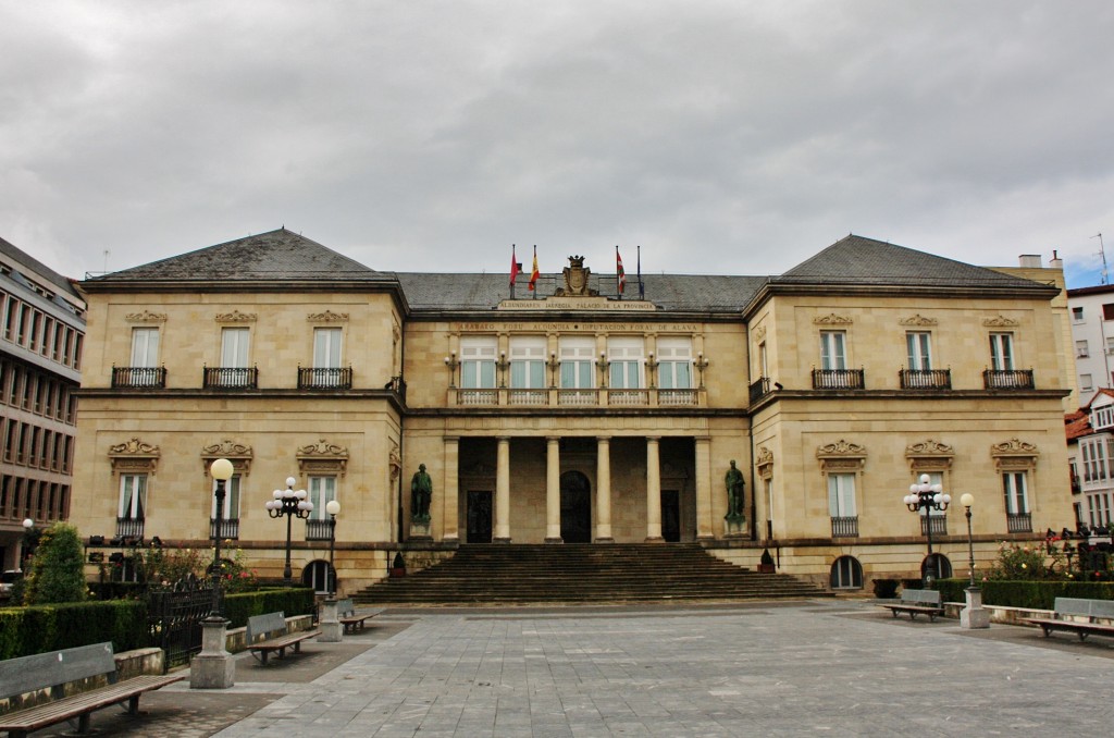 Foto: Centro histórico - Vitoria (Gasteiz) (Álava), España