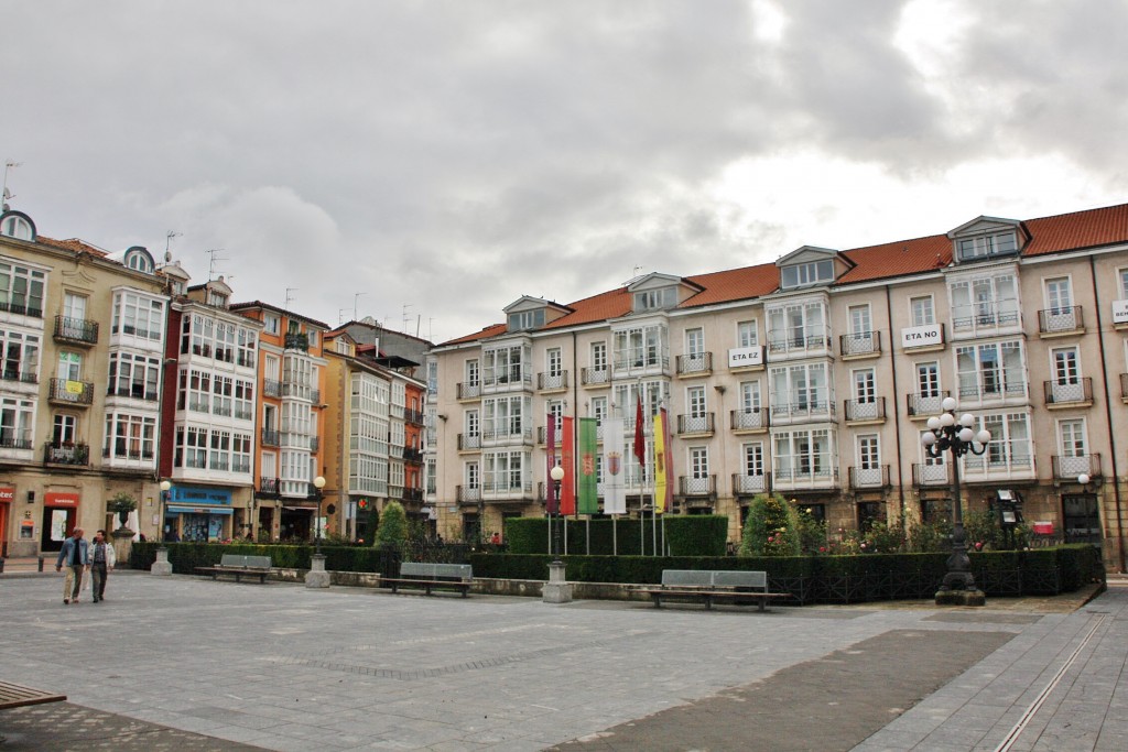 Foto: Centro histórico - Vitoria (Gasteiz) (Álava), España