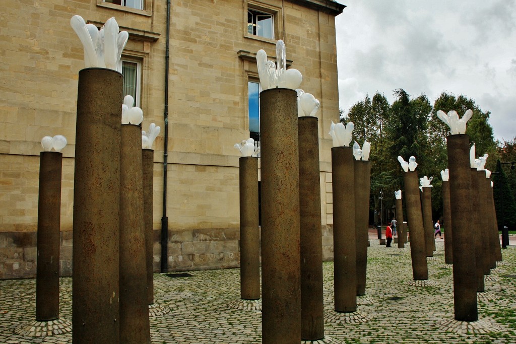Foto: Vista de la ciudad - Vitoria (Gasteiz) (Álava), España