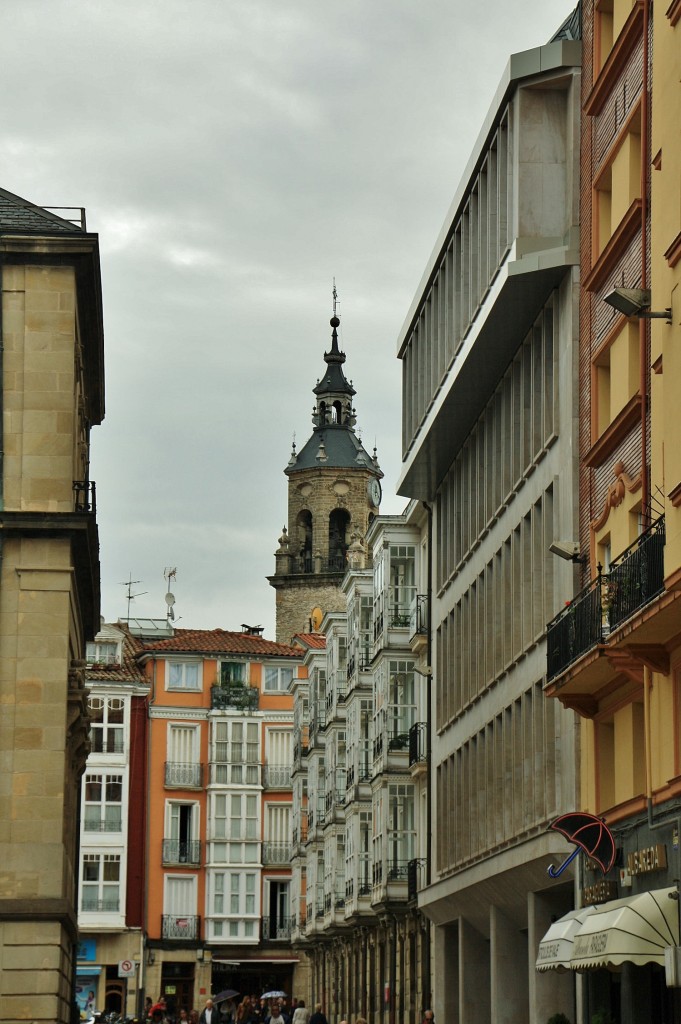 Foto: Vista de la ciudad - Vitoria (Gasteiz) (Álava), España