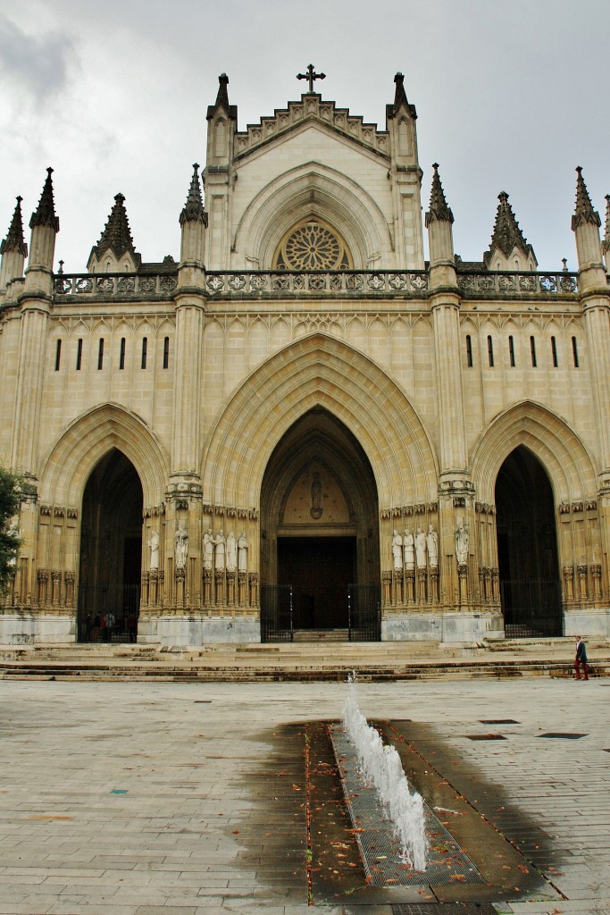 Foto: Catedral - Vitoria (Gasteiz) (Álava), España