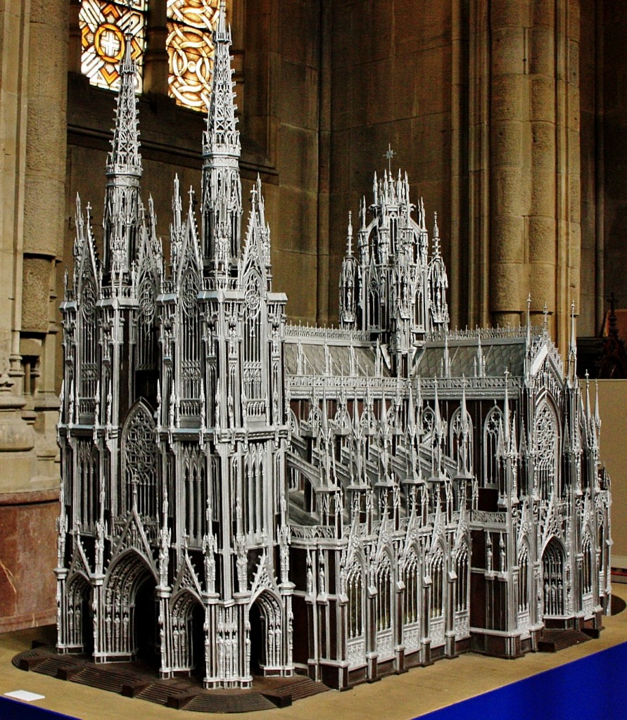 Foto: Catedral - Vitoria (Gasteiz) (Álava), España