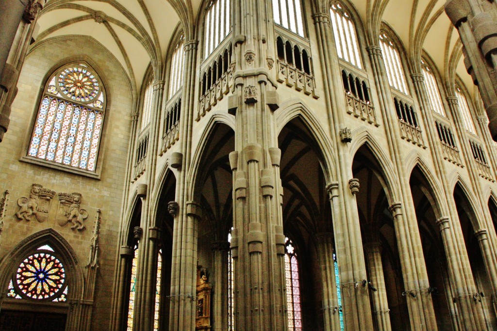 Foto: Catedral - Vitoria (Gasteiz) (Álava), España