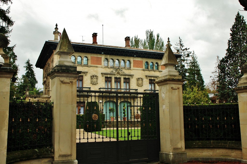 Foto: Ajuria-Enea - Vitoria (Gasteiz) (Álava), España