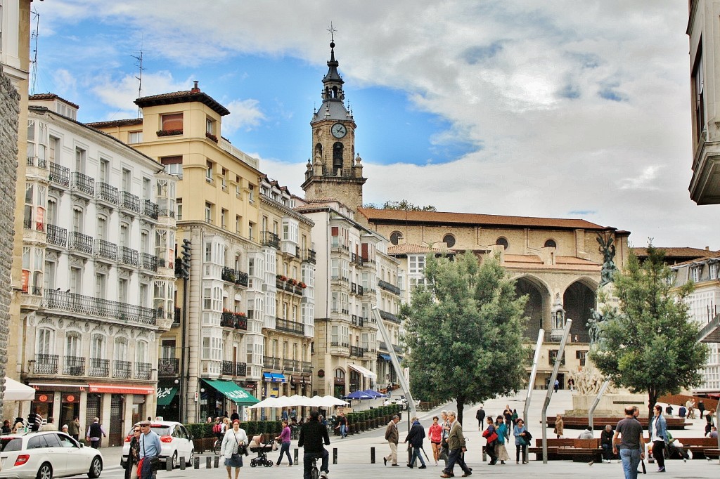 Foto: Vista de la ciudad - Vitoria (Gasteiz) (Álava), España