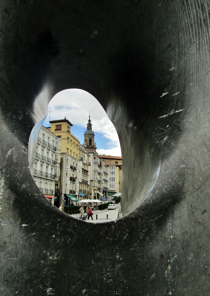 Foto: Vista de la ciudad - Vitoria (Gasteiz) (Álava), España