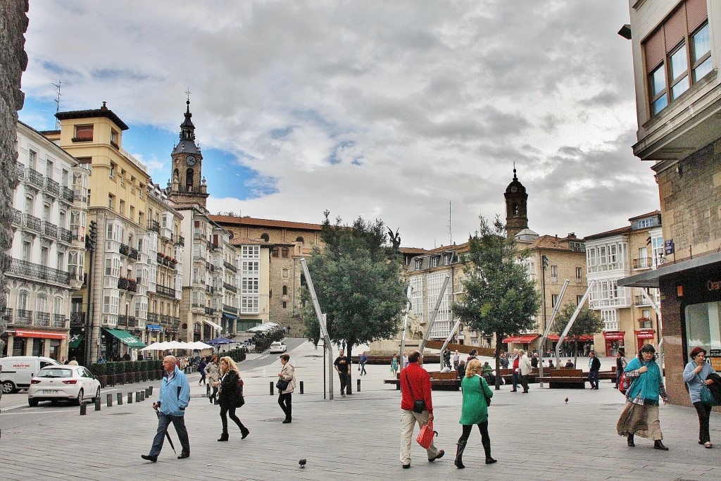 Foto: Vista de la ciudad - Vitoria (Gasteiz) (Álava), España