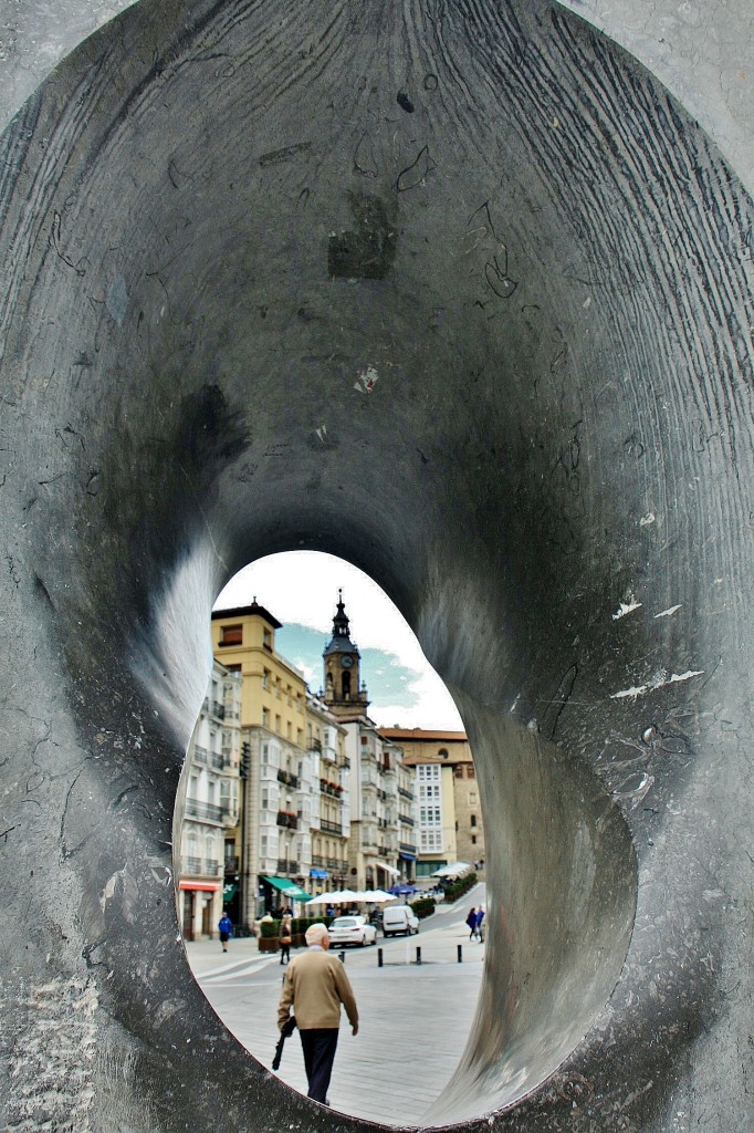 Foto: Vista de la ciudad - Vitoria (Gasteiz) (Álava), España