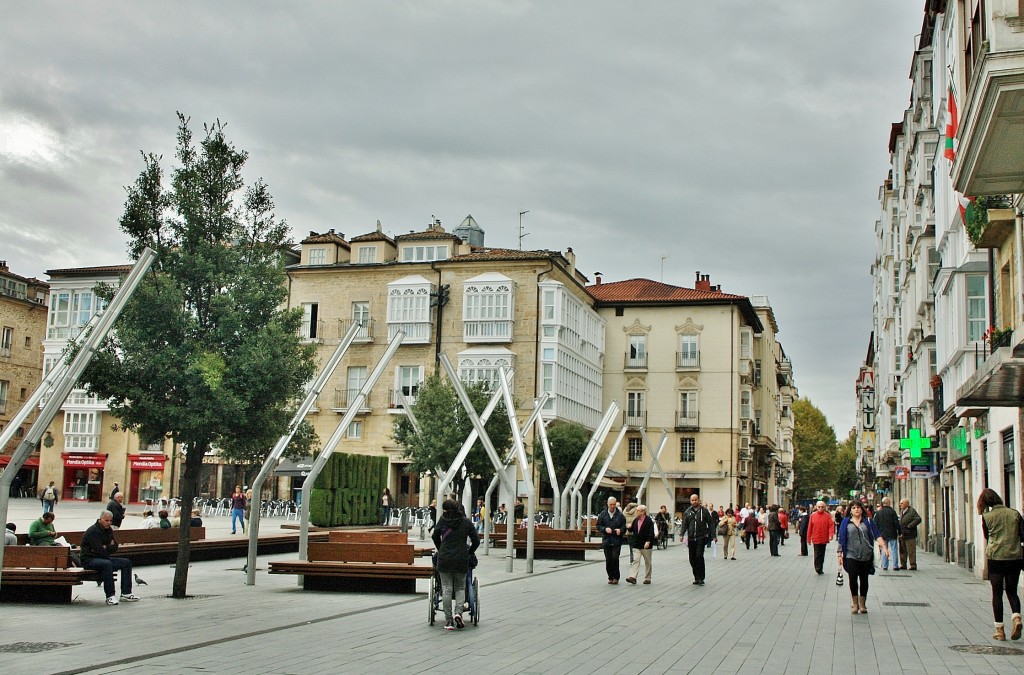 Foto: Vista de la ciudad - Vitoria (Gasteiz) (Álava), España