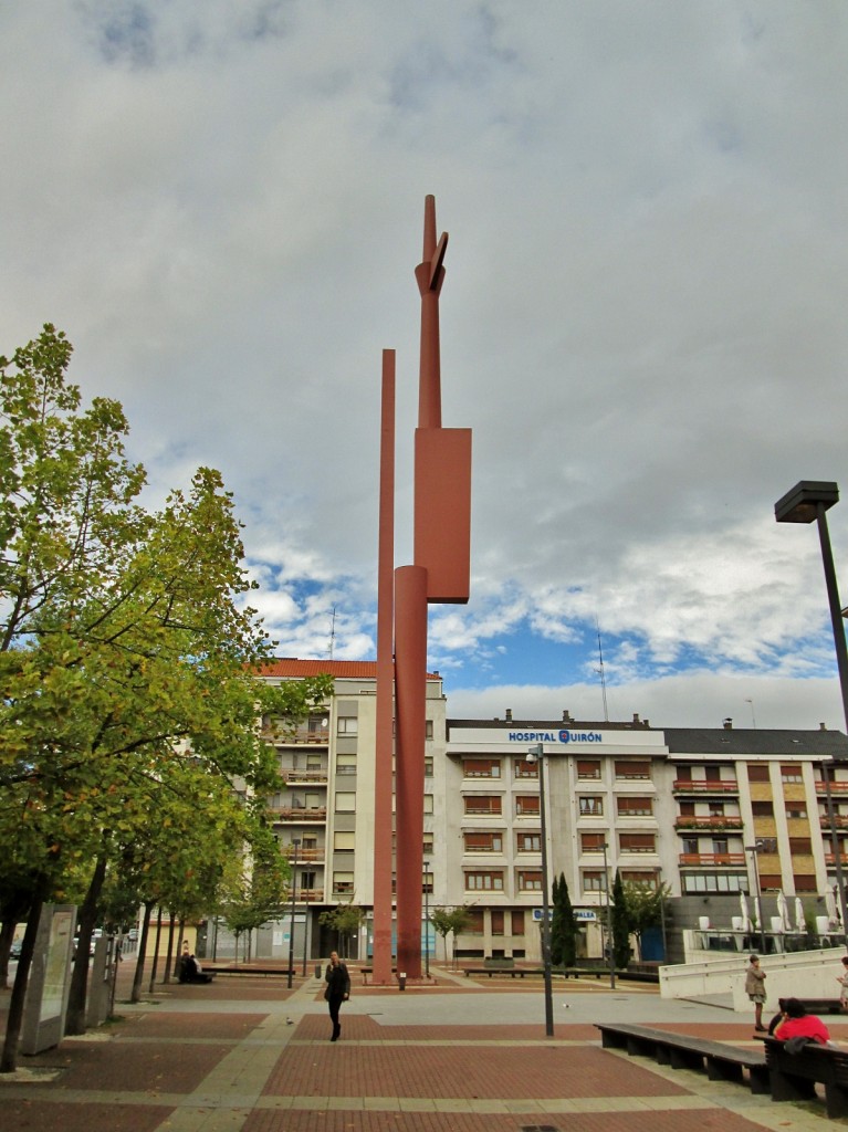 Foto: Vista de la ciudad - Vitoria (Gasteiz) (Álava), España