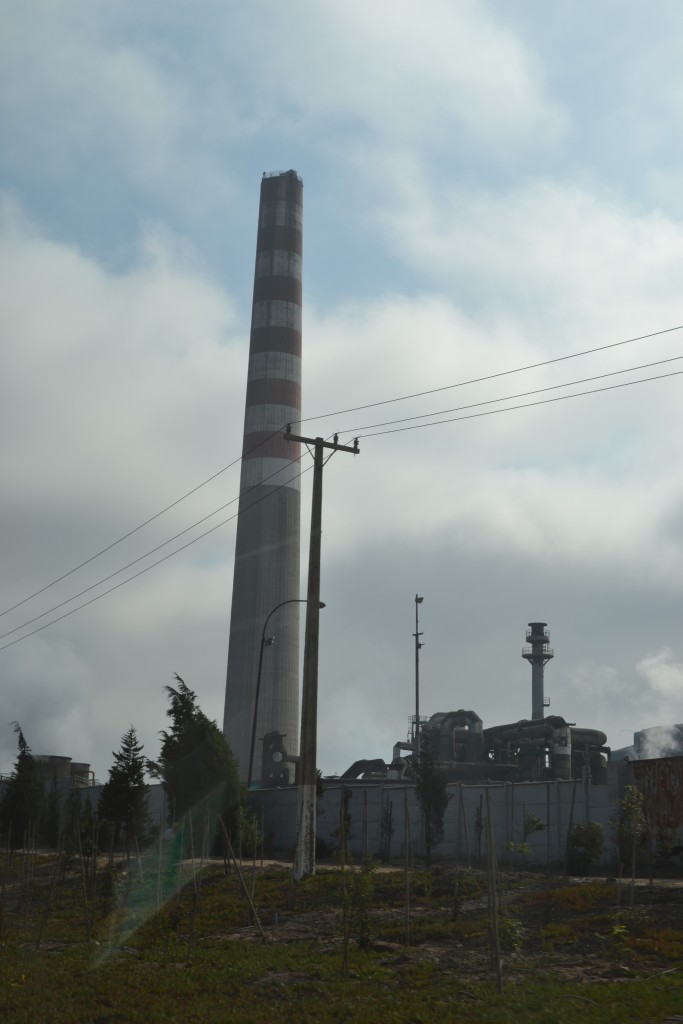 Foto: Fundicion - Ventanas (Valparaíso), Chile