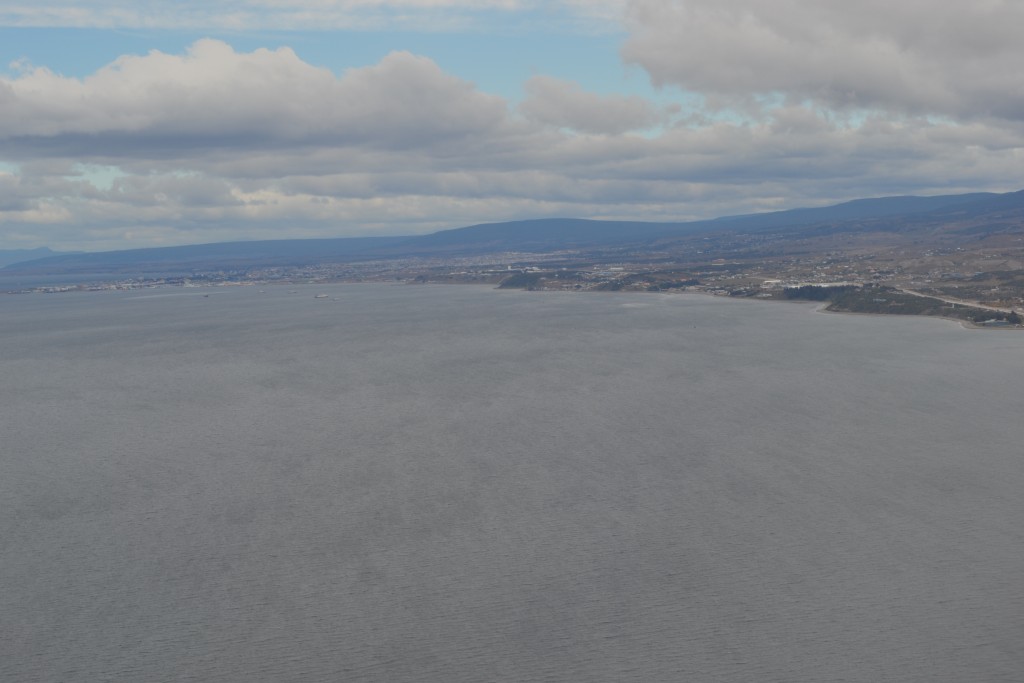 Foto: Estrecho De Magallanescordillera - Punta Arenas (Magallanes y Antártica Chilena), Chile