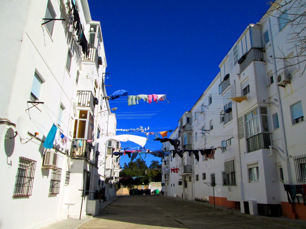 Foto: Tendederos - San Fernando (Cádiz), España