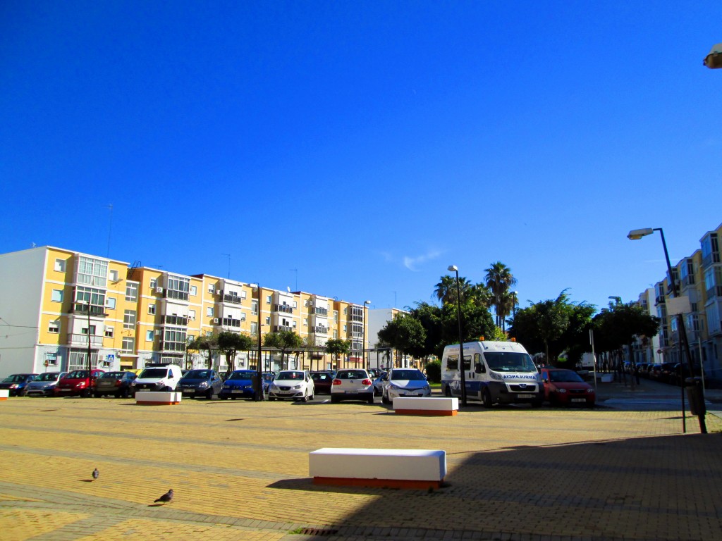 Foto: Plaza Victoria Eugenia - San Fernando (Cádiz), España