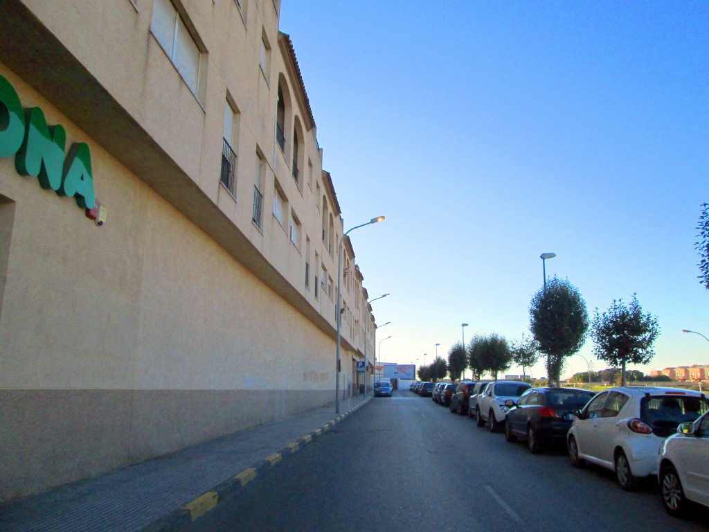 Foto: Calle Pastor Miguel Blanco - San Fernando (Cádiz), España