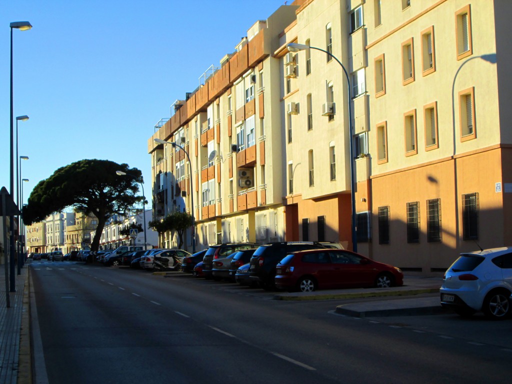 Foto: Calle San Federico - San Fernando (Cádiz), España