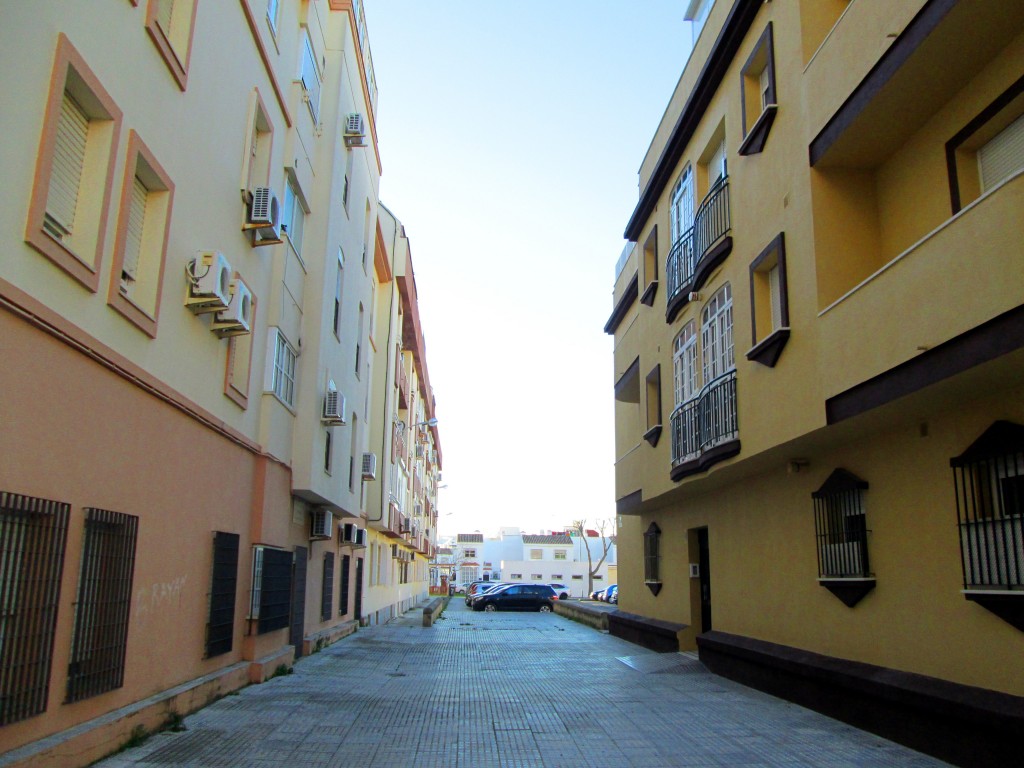 Foto: Calle Santa Ana - San Fernando (Cádiz), España
