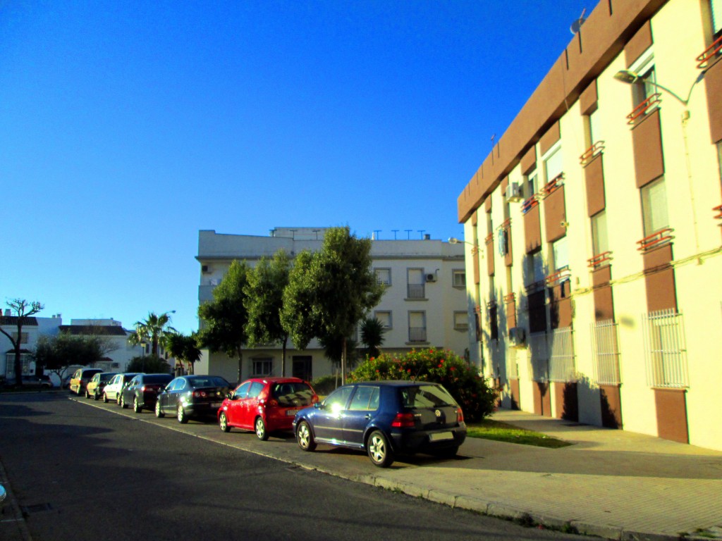 Foto: Calle Patio de la Acequia - San Fernando (Cádiz), España