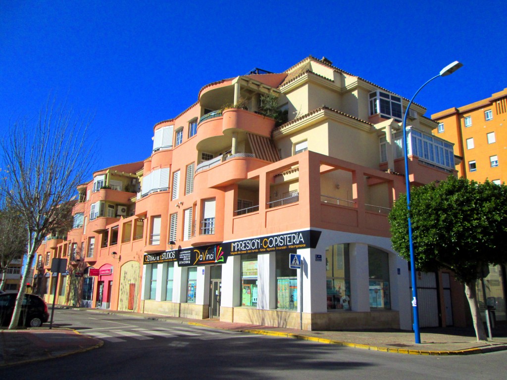 Foto: Edificios Sacrameno - San Fernando (Cádiz), España