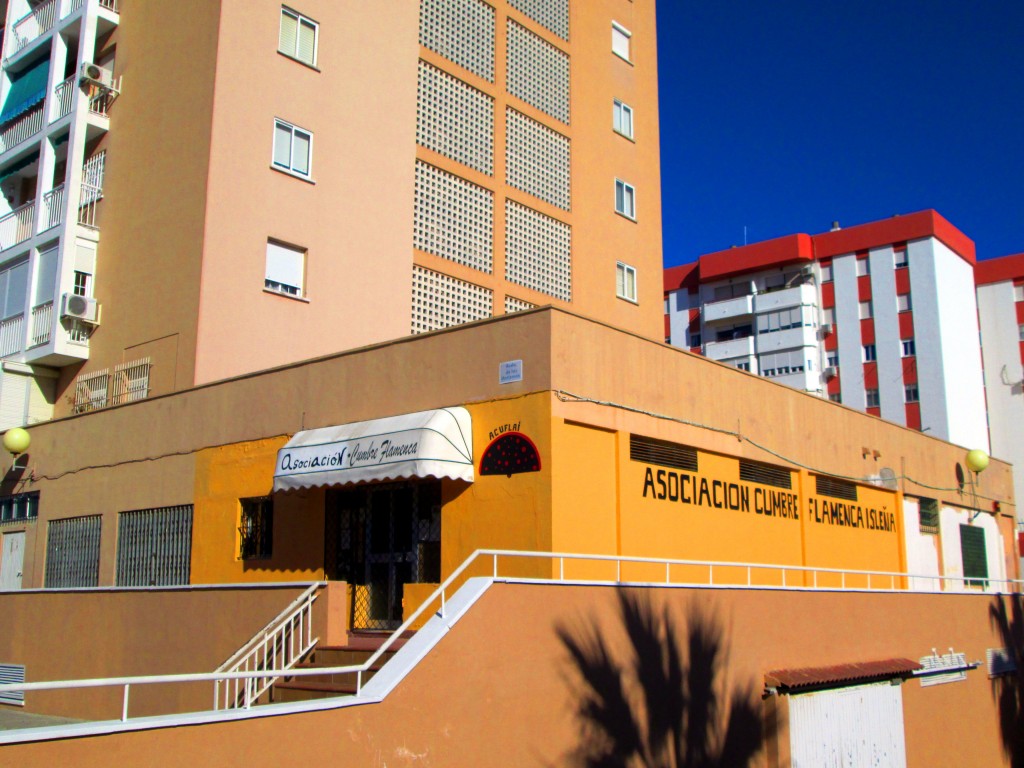 Foto: Cumbre Flamenca - San Fernando (Cádiz), España