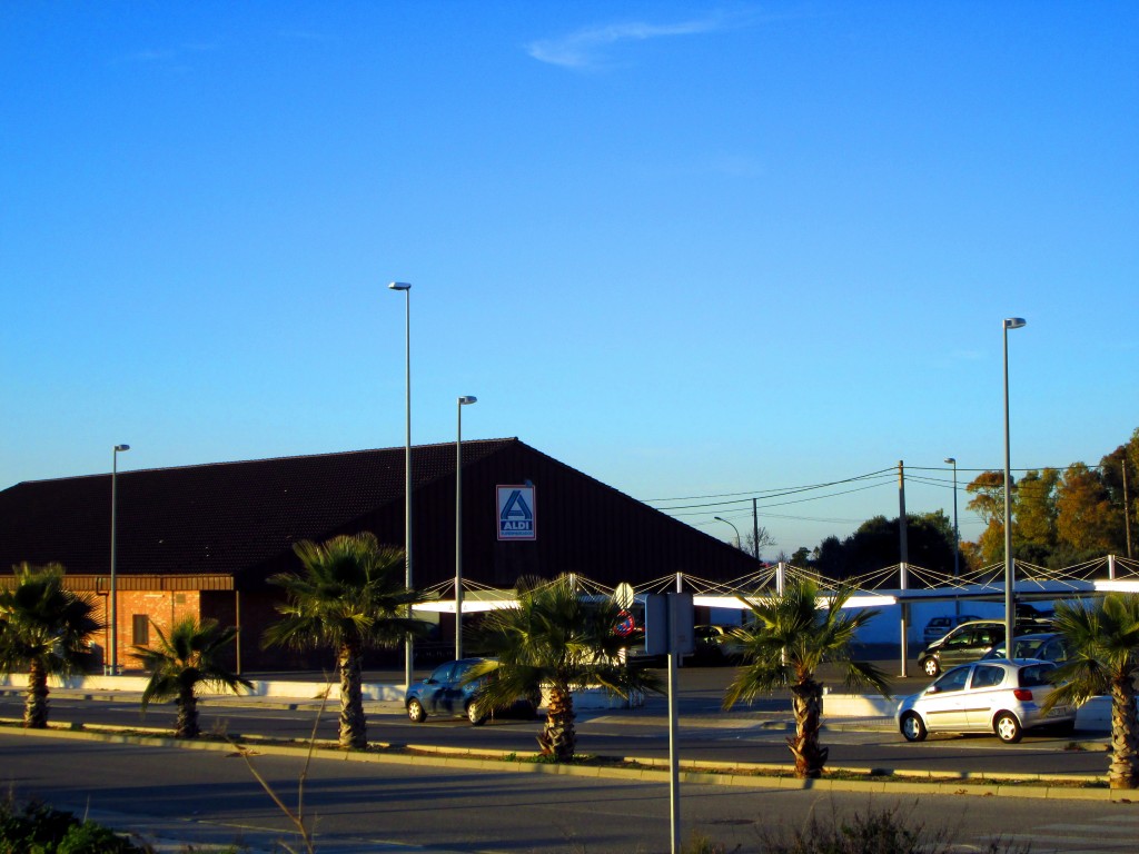 Foto: Aldi - San Fernando (Cádiz), España