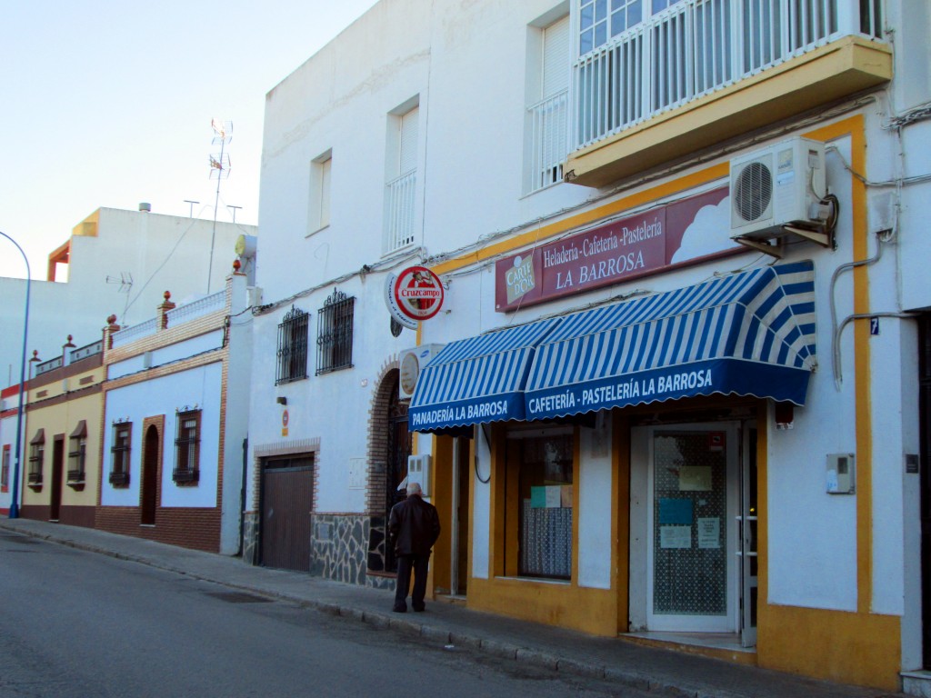 Foto: Cafetería La Barrosa - San Fernando (Cádiz), España