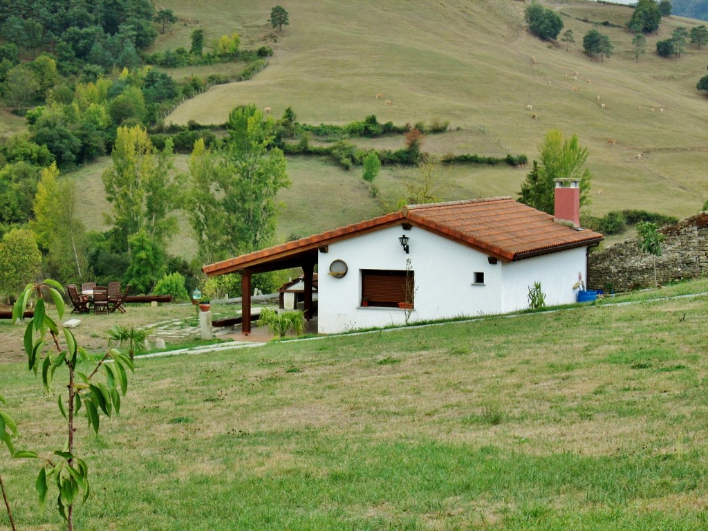 Foto: Paisaje - Artziniega (Álava), España
