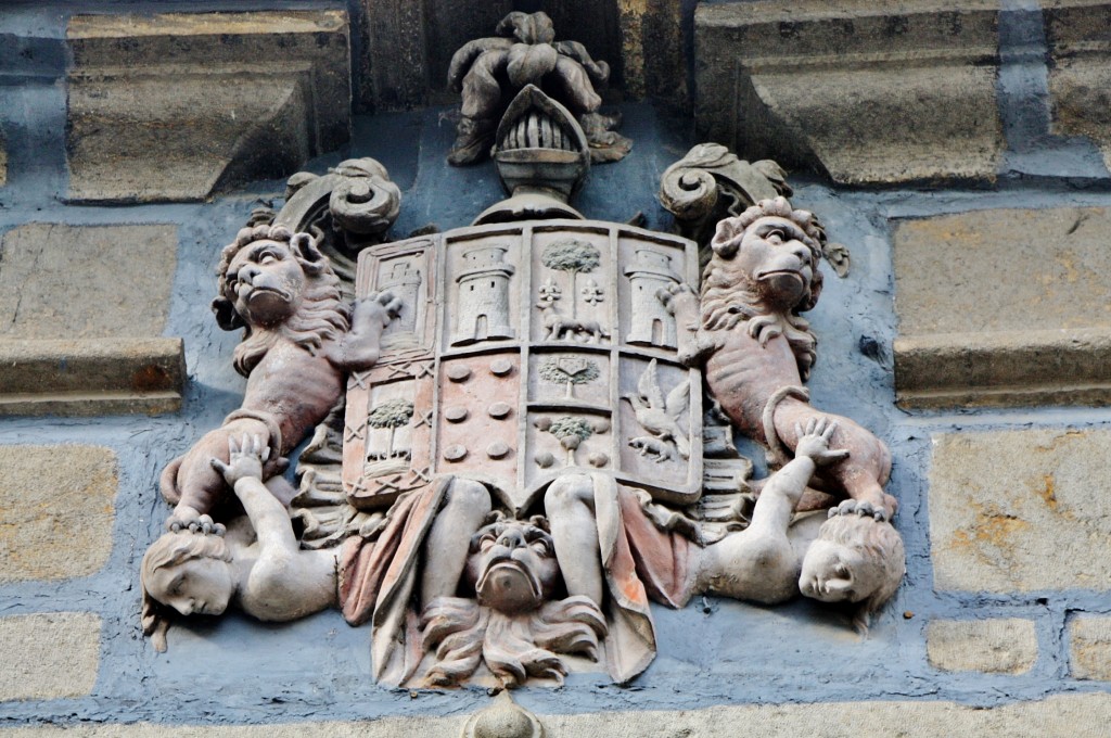 Foto: Centro histórico - Artziniega (Álava), España